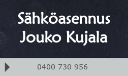 Sähköasennus Jouko Kujala Oy logo